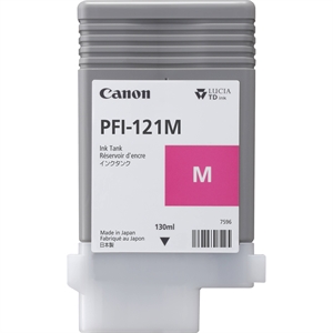 Canon Magenta PFI-121 M - 130 ml cartucho de tinta